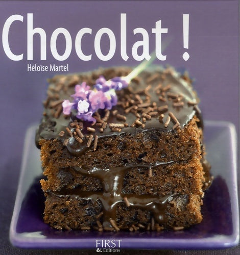 Livrenpoche : Chocolat ! - Héloïse Martel - Livre