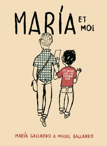 Livrenpoche : Maria et moi - María Gallardo - Livre