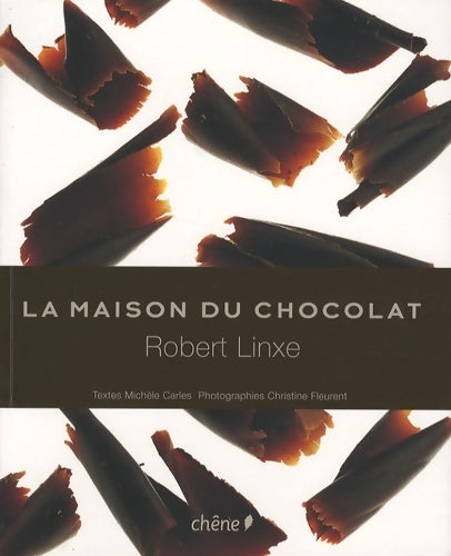 La maison du chocolat - Michele Carles - Livre