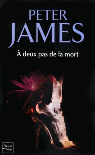Livrenpoche : A deux pas de la mort - Peter James - Livre