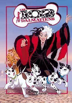 Livrenpoche : Les 102 dalmatiens disney classique - Walt Disney, Disney - Livre