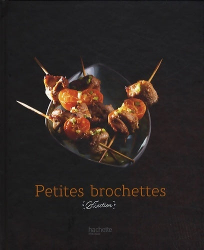 Livrenpoche : Petites brochettes - 18 - Vincent Chae Rin - Livre
