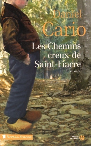 Livrenpoche : Les Chemins creux de Saint Fiacre - Daniel Cario - Livre