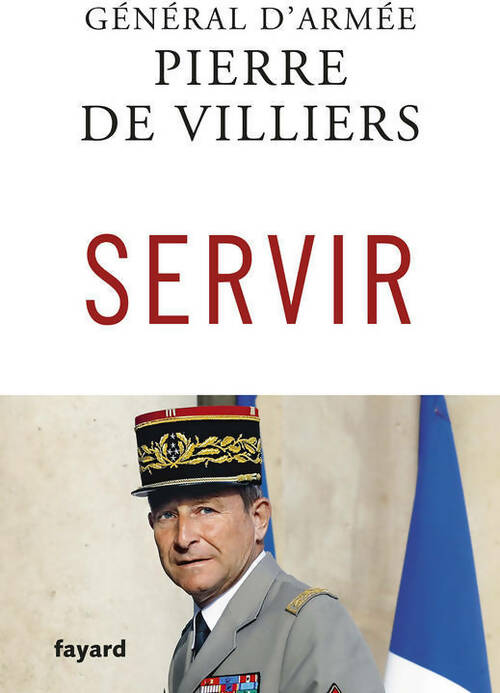 Livrenpoche : Servir - Pierre De Villiers - Livre