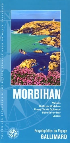 Livrenpoche : Morbihan (ancienne édition) - Pierre Arzel - Livre