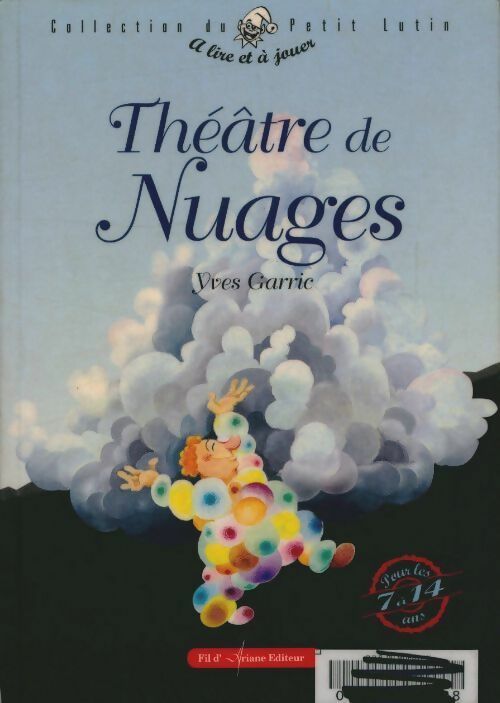 Livrenpoche : Théâtre de nuages - Yves Garric - Livre
