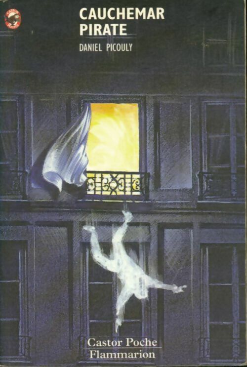 Livrenpoche : Cauchemar pirate - Daniel Picouly - Livre