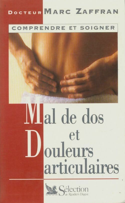 Livrenpoche : Mal de dos et douleurs articulaires - Marc Zaffran - Livre