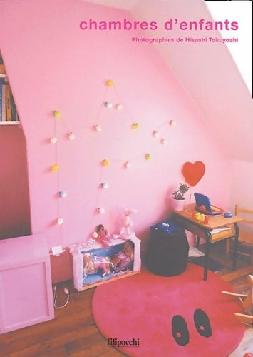 Livrenpoche : Chambres d'enfants - Collectif - Livre