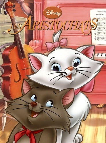 Livrenpoche : Les aristochats disney classique - Disney - Livre