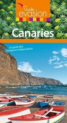 Livrenpoche : Gui. Evas. Canaries - Collectif - Livre