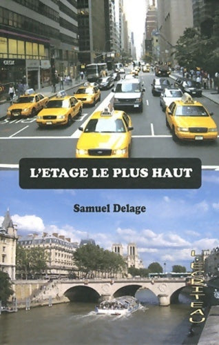 Livrenpoche : L'étage le plus haut - Samuel Delage - Livre