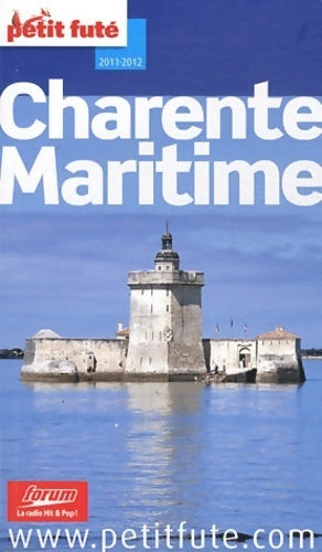 Livrenpoche : Petit futé Charente maritime - Dominique Auzias - Livre