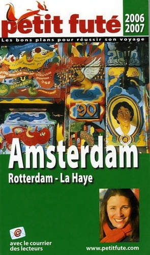 Livrenpoche : Petit futé amsterdam - Dominique Auzias - Livre