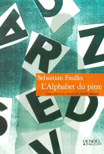 Livrenpoche : L'alphabet du pitre - S. Faulks - Livre