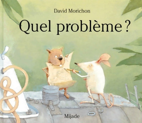 Livrenpoche : Quel problème ? - D. Morichon - Livre