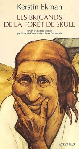 Livrenpoche : Les brigands de la forêt de Skule - Kerstin Ekman - Livre