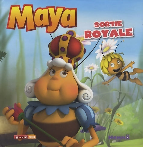 Livrenpoche : Maya sortie royale - Marie-Françoise Perat - Livre