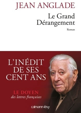 Livrenpoche : Le grand dérangement - Jean Anglade - Livre
