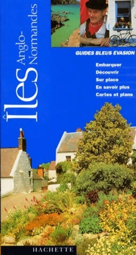 Livrenpoche : Îles anglo-normandes 2001 - Guide Bleu Evasion - Livre