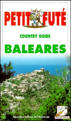 Livrenpoche : Le petit futé. Country guide baléares 2000 - Le Petit Futé - Livre