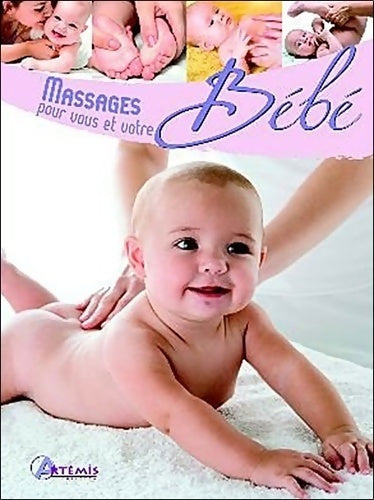 Livrenpoche : Massages pour vous et votre bébé - Caty Guzman - Livre