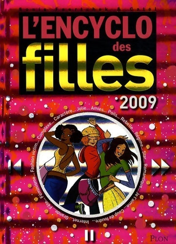 Livrenpoche : L'encyclo des filles - Sonia Feertchak - Livre