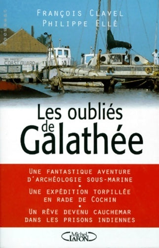 Livrenpoche : Les oubliés de galathée - Philippe Elle - Livre