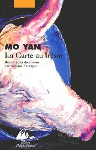 Livrenpoche : La carte au trésor - Yan Mo - Livre