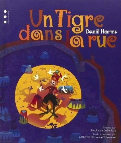Livrenpoche : Un tigre dans la rue - Harms - Livre