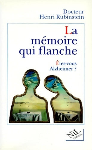 Livrenpoche : mémoire qui flanche - Henri Rubinstein - Livre