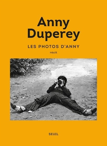 Livrenpoche : Les photos d'anny - Anny Duperey - Livre