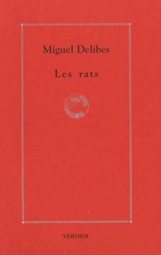 Livrenpoche : Les rats - Miguel Delibes - Livre