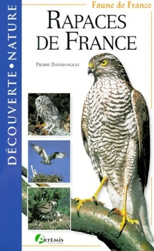 Rapaces de France - Collectif - Livre