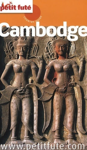 Livrenpoche : Petit futé Cambodge - Frank Chauvery - Livre