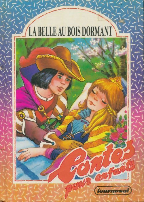 Livrenpoche : La belle au bois dormant - Collectif - Livre