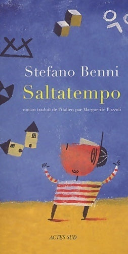 Livrenpoche : Saltatempo - Stefafano Benni - Livre