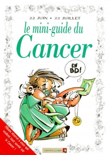 Livrenpoche : Le mini-guide du cancer - Anonyme - Livre