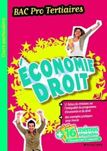 Livrenpoche : économie droit - Michel Scaramuzza - Livre