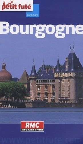 Livrenpoche : Petit futé Bourgogne - Dominique Auzias - Livre