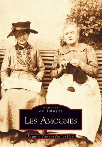 Livrenpoche : Amognes (les) - Augustin Vagne - Livre