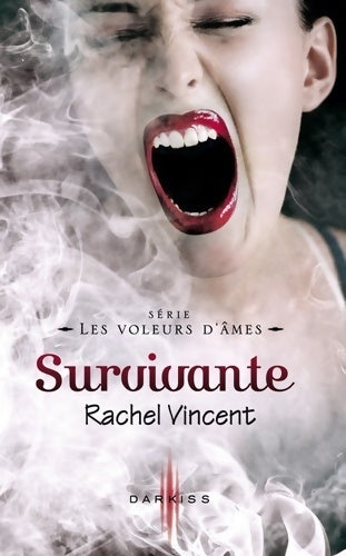 Livrenpoche : Survivante - Rachel Vincent - Livre