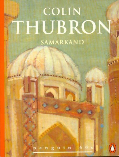 Livrenpoche : Samarkand - Colin Thubron - Livre