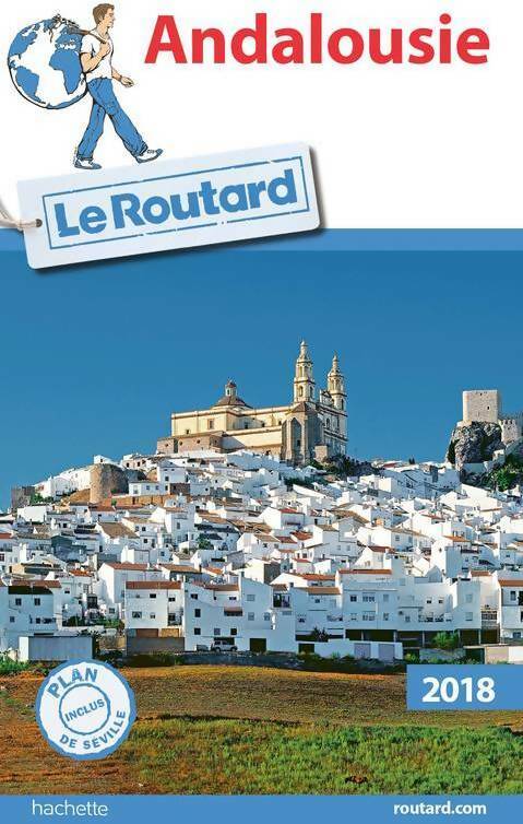 Livrenpoche : Andalousie 2018 - Collectif - Livre