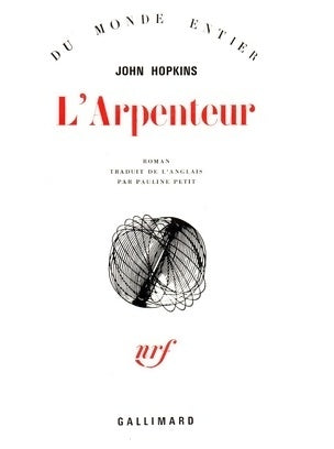 Livrenpoche : L'arpenteur - John Hopkins - Livre