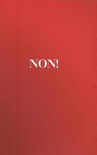 Livrenpoche : Non ! - Virginie Devillers - Livre