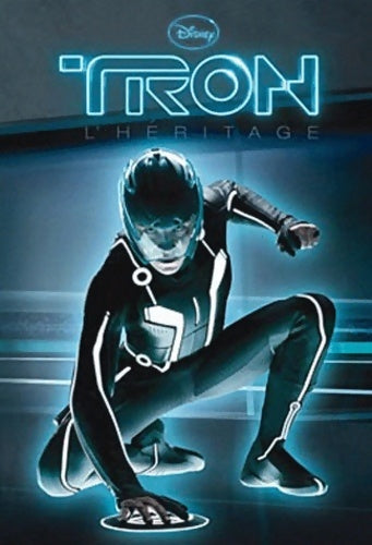 Livrenpoche : Tron album du film - Walt Disney - Livre