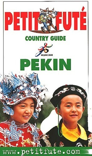 Livrenpoche : Pékin 2002 - Guide Petit Futé - Livre