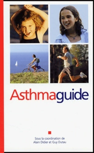 Livrenpoche : Asthmaguide - Guy Dutau - Livre