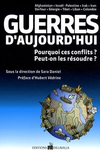 Livrenpoche : Guerres d'aujourd'hui - pourquoi ces conflits ? peut on les résoudre ? - Barnett Rubin - Livre